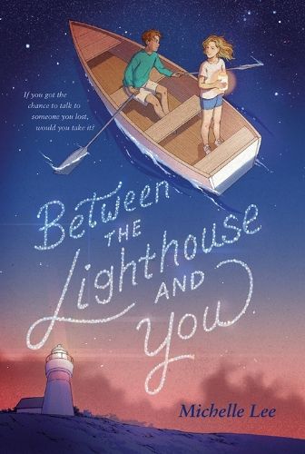 Cover image for Between the Lighthouse and You