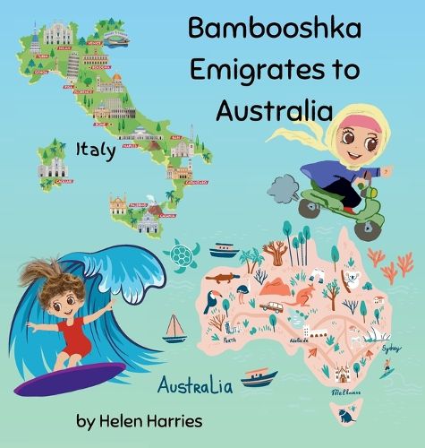 Bambooshka Emigrates to Australia