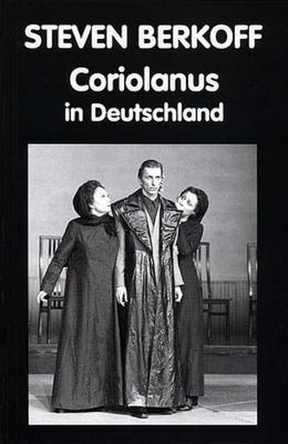 Cover image for Coriolanus in Deutschland