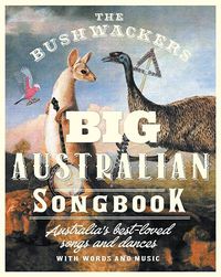 Cover image for The Bushwackers Big Australian Songbook