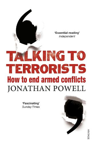 Cover image for Talking to Terrorists: How to End Armed Conflicts