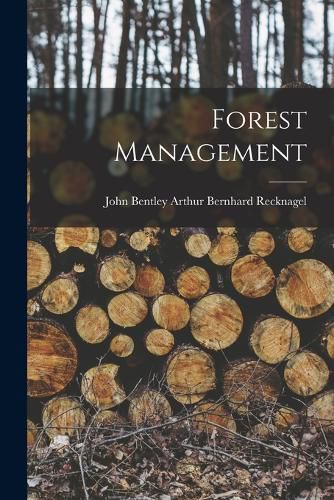 Cover image for Forest Management
