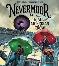 Cover image for Nevermoor
