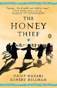 Cover image for The Honey Thief: Fiction