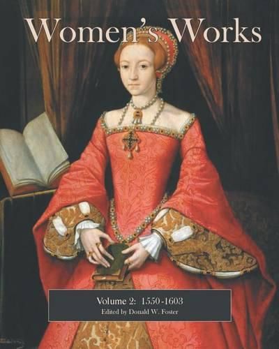 Cover image for Women's Works: 1550-1603