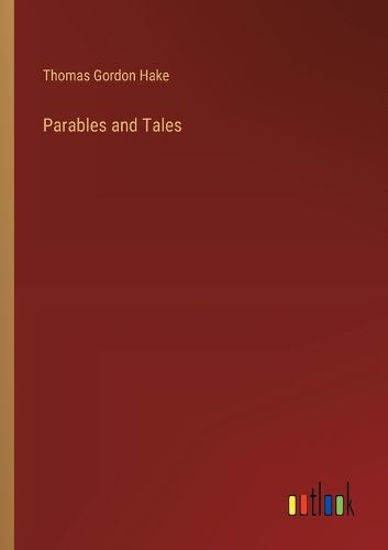 Cover image for Parables and Tales