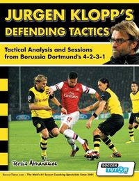 Cover image for Jurgen Klopp's Defending Tactics - Tactical Analysis and Sessions from Borussia Dortmund's 4-2-3-1