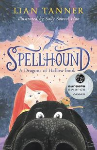 Cover image for Spellhound: A Dragons of Hallow Book