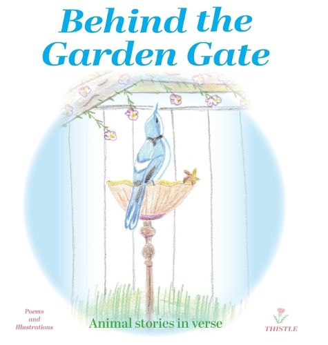 Cover image for Behind the Garden Gate