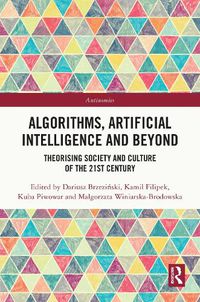 Cover image for Algorithms, Artificial Intelligence and Beyond