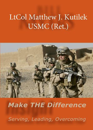 Cover image for Make THE Difference