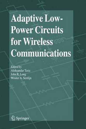 Cover image for Adaptive Low-Power Circuits for Wireless Communications