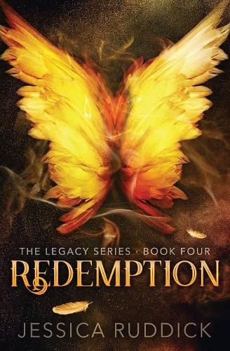 Cover image for Redemption: The Legacy Series: Book Four