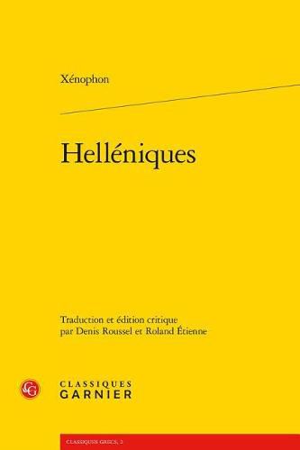 Cover image for Helleniques