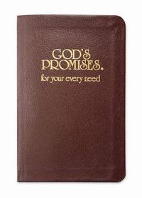 Cover image for God's Promises for Your Every Need