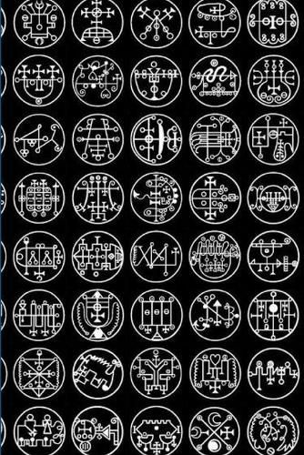 Cover image for L'LIVRE DESTIN, NOVENA of KING BAEL, Vol I.