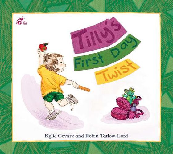 Cover image for Tilly's First Day Twist
