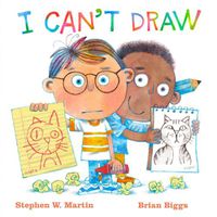 Cover image for I Can't Draw