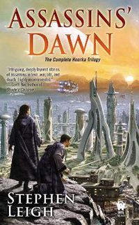 Cover image for Assassins' Dawn