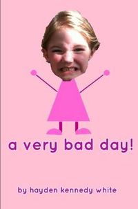 Cover image for A Very Bad Day!