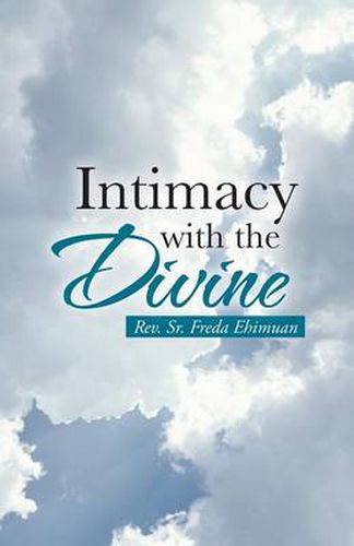 Cover image for Intimacy with the Divine