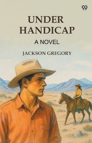 Cover image for Under HandicapA Novel (Edition1)