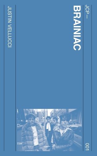 Cover image for Brainiac