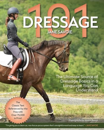 Cover image for Dressage 101