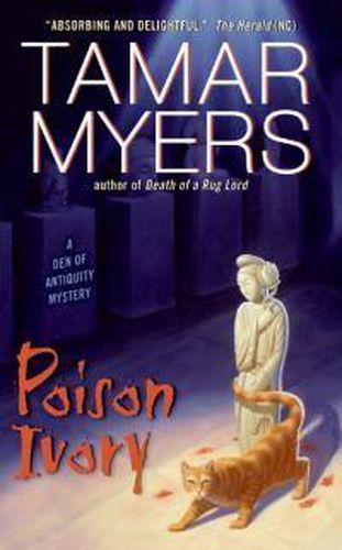 Cover image for Poison Ivory