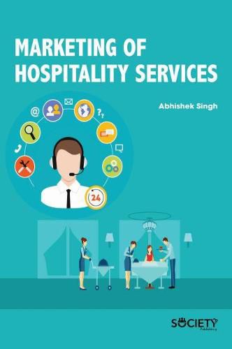 Cover image for Marketing of Hospitality Services