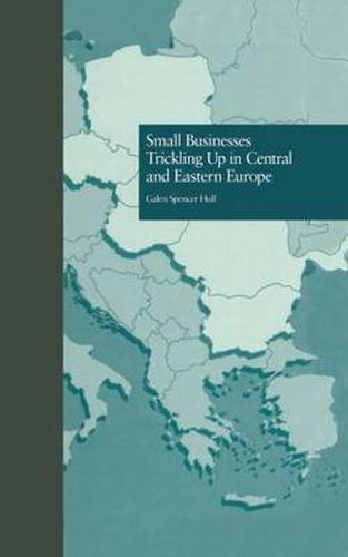 Cover image for Small Businesses Trickling Up in Central and Eastern Europe