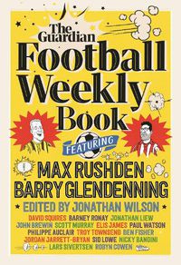 Cover image for The Football Weekly Book
