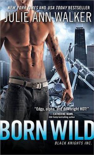 Cover image for Born Wild