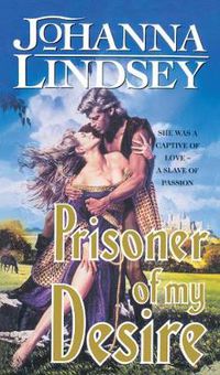 Cover image for Prisoner of My Desire