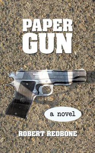 Cover image for Paper Gun