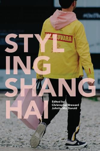 Cover image for Styling Shanghai