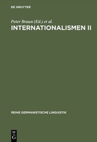 Cover image for Internationalismen II