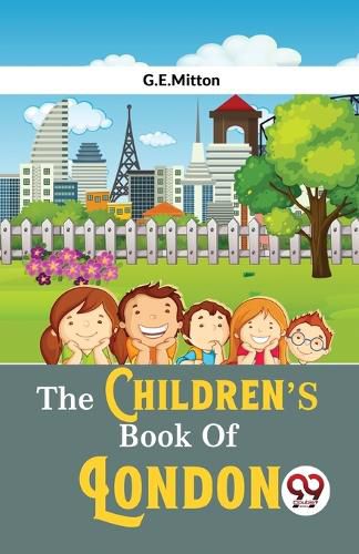 Cover image for The Children?s Book of London