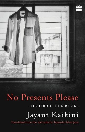 Cover image for No Presents Please:: Mumbai Stories