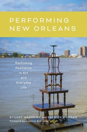 Cover image for Performing New Orleans