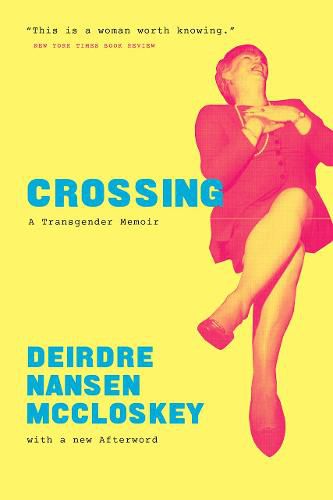 Cover image for Crossing: A Transgender Memoir