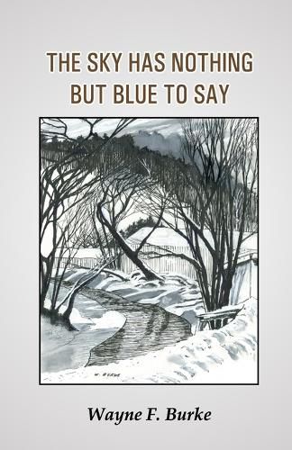 Cover image for The Sky Has Nothing But Blue to Say