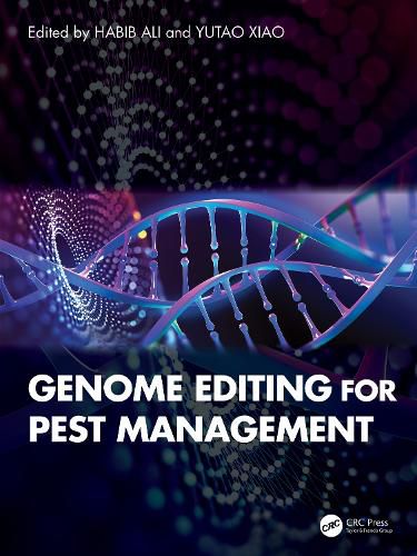 Cover image for Genome Editing for Pest Management