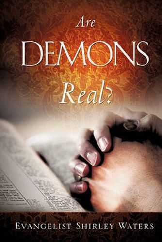 Cover image for Are Demons Real?