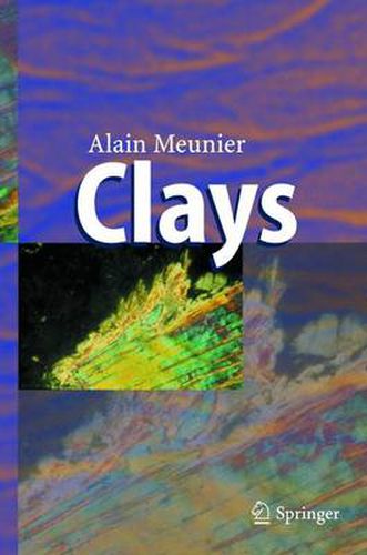 Cover image for Clays