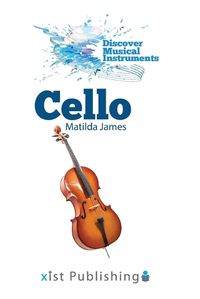 Cover image for Cello