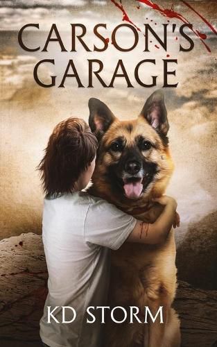 Cover image for Carson's Garage