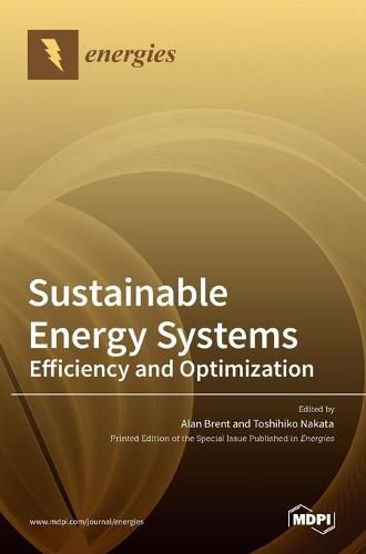 Cover image for Sustainable Energy Systems: Efficiency and Optimization