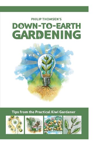 Cover image for Down To Earth Gardening
