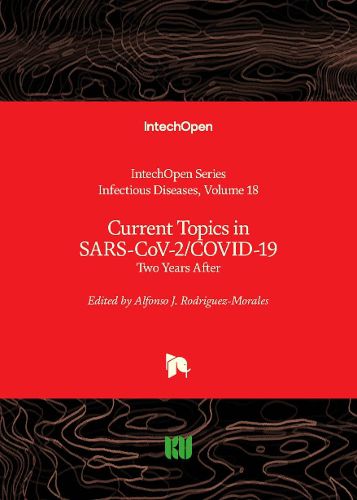 Cover image for Current Topics in SARS-CoV-2/COVID-19